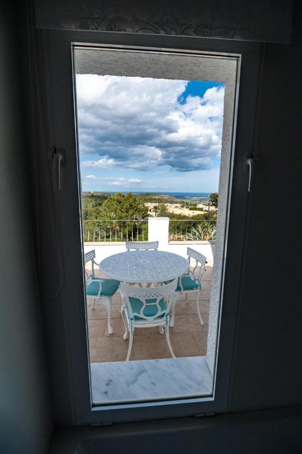 Vila Olivae Xalet Benidoleig Exteriér fotografie