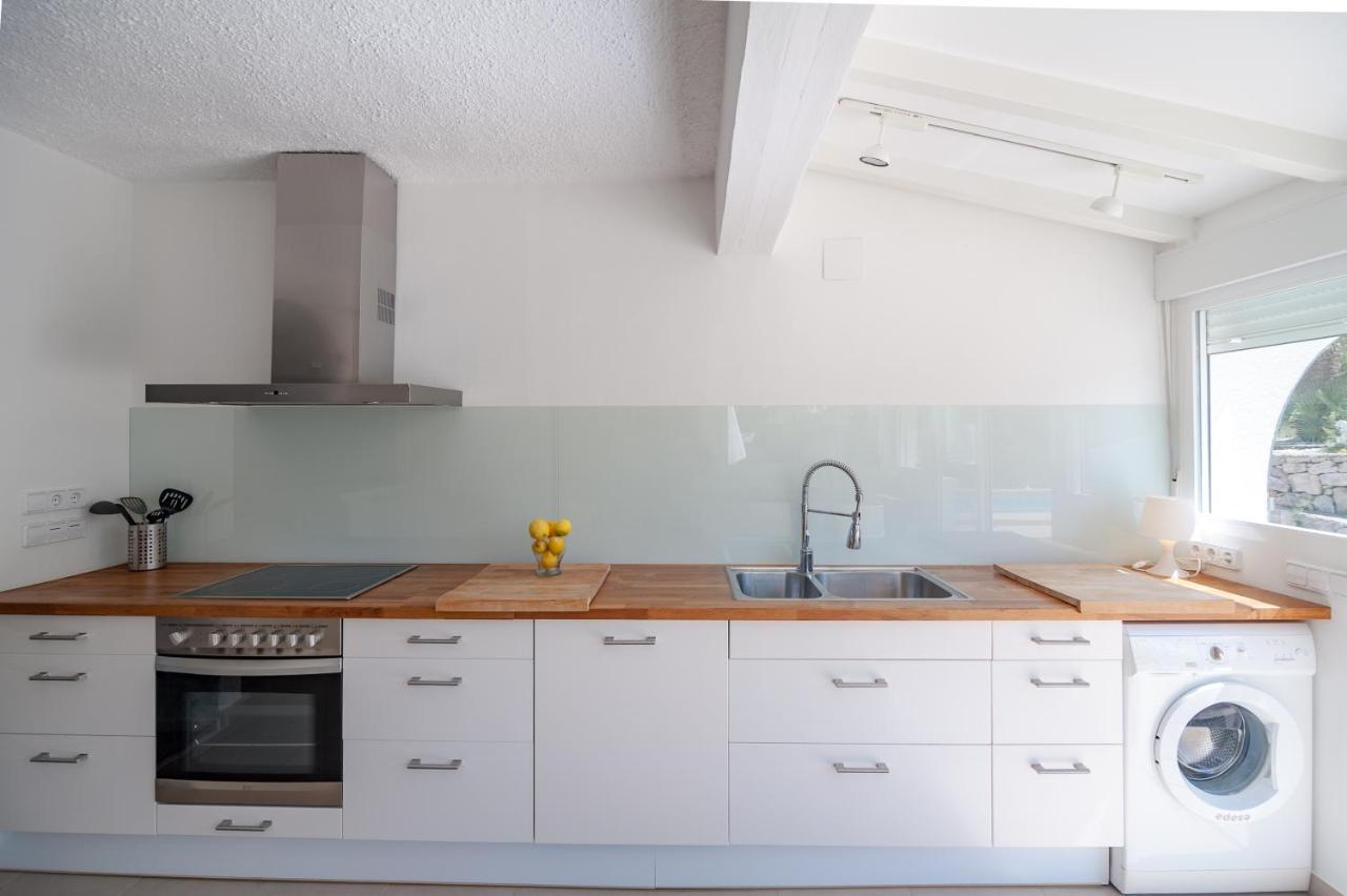 Vila Olivae Xalet Benidoleig Exteriér fotografie
