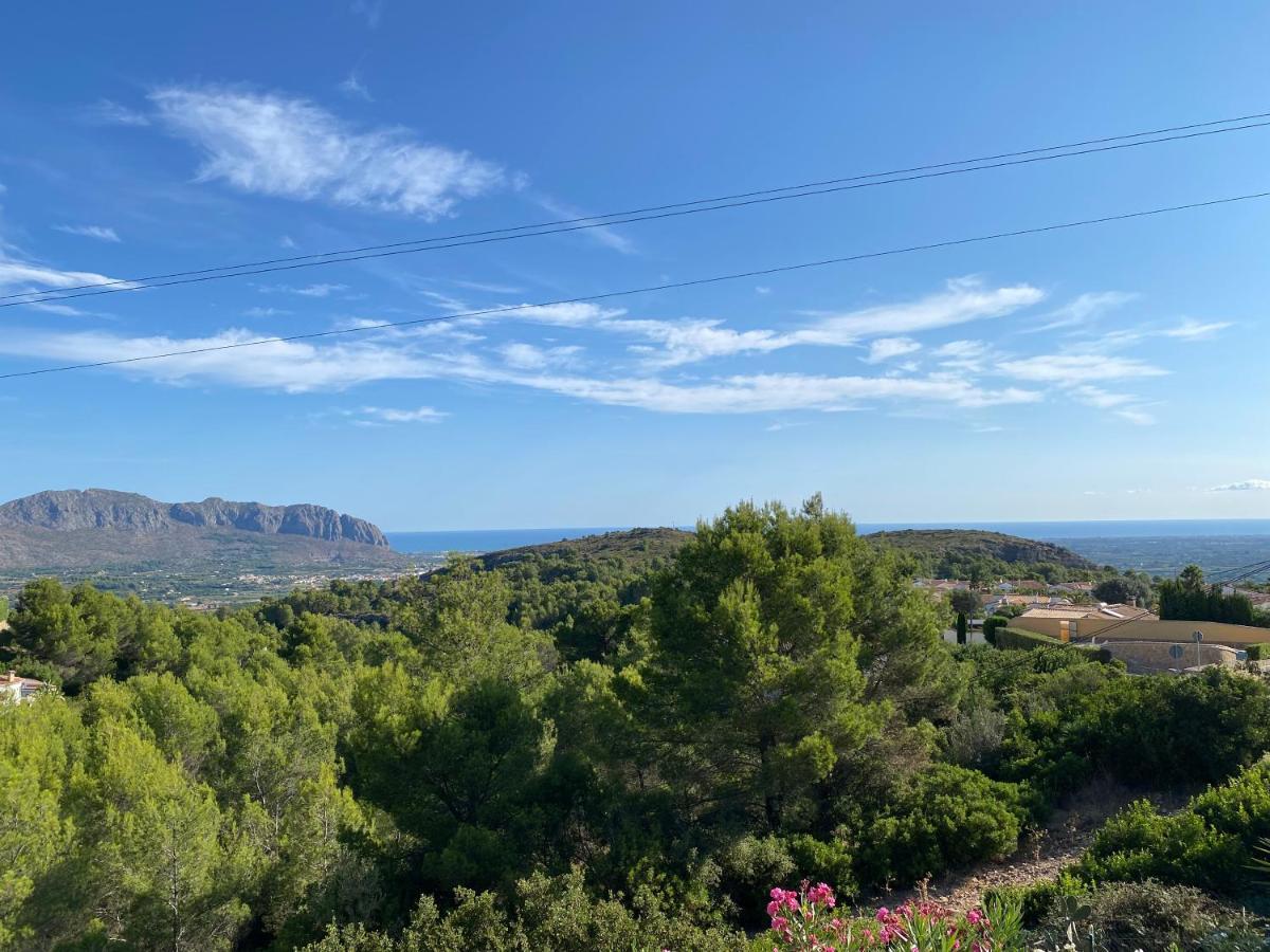 Vila Olivae Xalet Benidoleig Exteriér fotografie